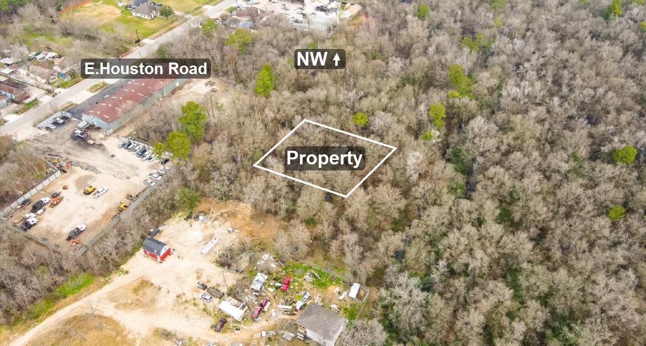 Tbd Balfour Street Houston, TX 77028 - Photo 7 of 12 a view of sign board