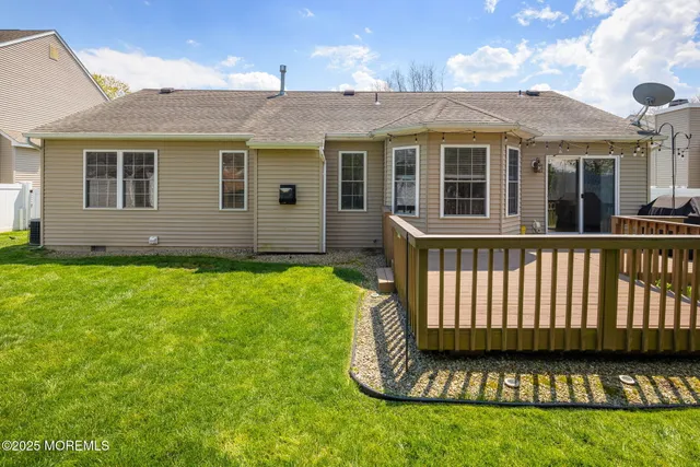 $3,250 | 148 Mizzen Avenue, Manahawkin, NJ 08050