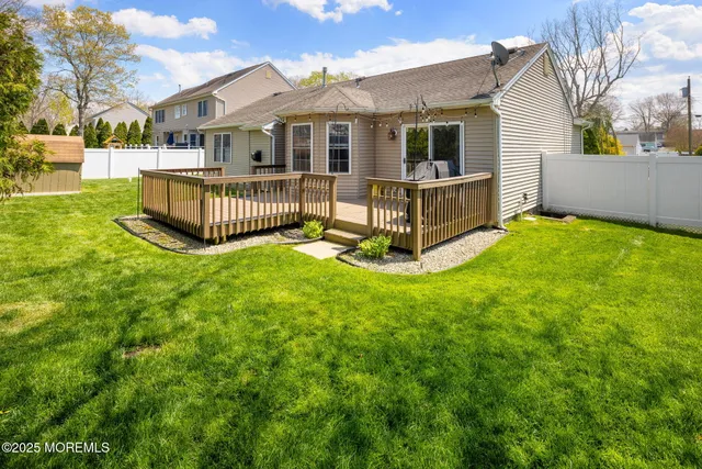 $3,250 | 148 Mizzen Avenue, Manahawkin, NJ 08050