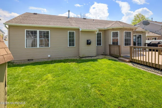 $3,250 | 148 Mizzen Avenue, Manahawkin, NJ 08050