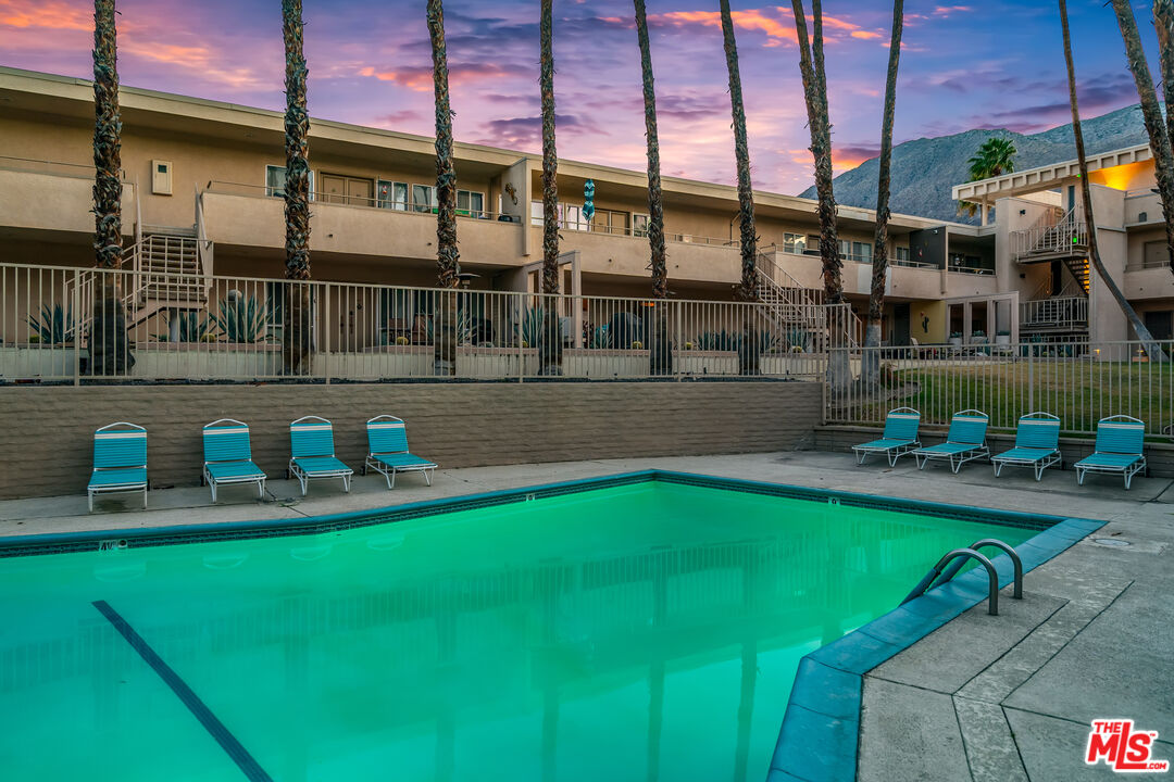 277 East Alejo Road, Unit 101 Palm Springs, CA 92262 - Photo 62 of 63