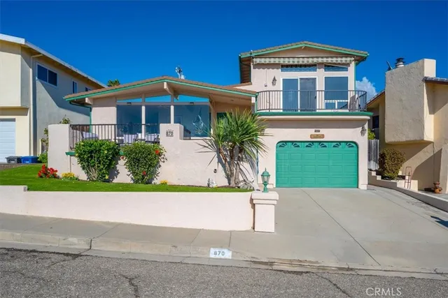 $1,399,000 | 870 Visalia Street, Pismo Beach, CA 93449