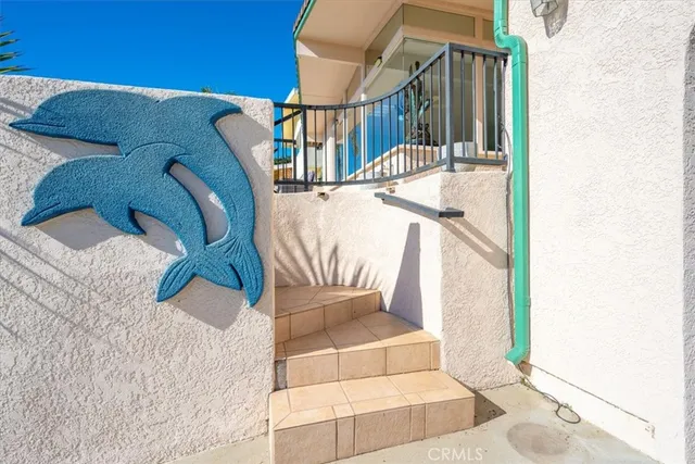 a view of a house with a garden