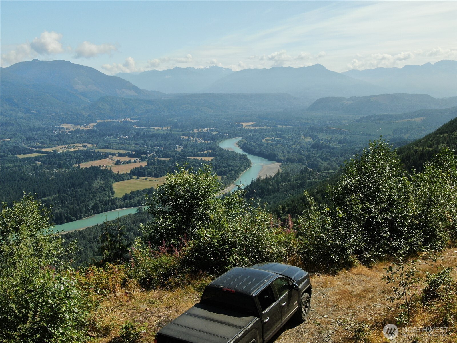 0 Finney-Cumberland Road Sedro-Woolley, WA 98284 - Photo 4 of 17 a view of a backyard with hardwood