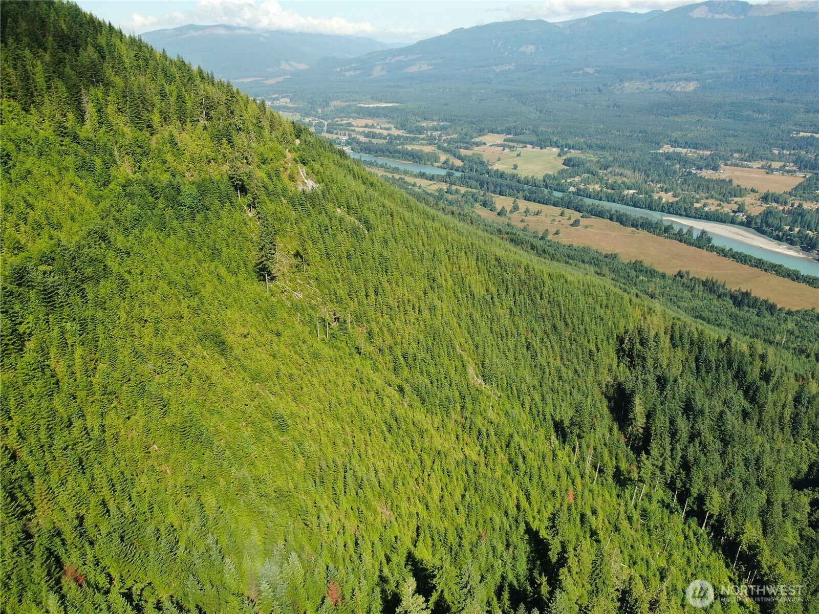 0 Finney-Cumberland Road Sedro-Woolley, WA 98284 - Photo 9 of 17 a view of a field with an ocean view