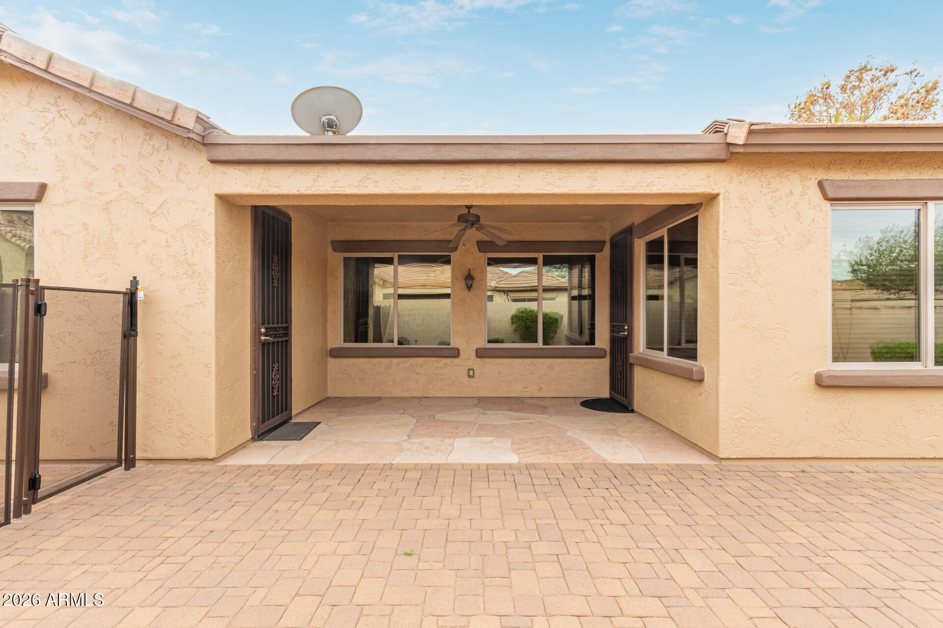 9058 West Redbird Road Peoria, AZ 85383 - Photo 32 of 39 a view of entryway front of house