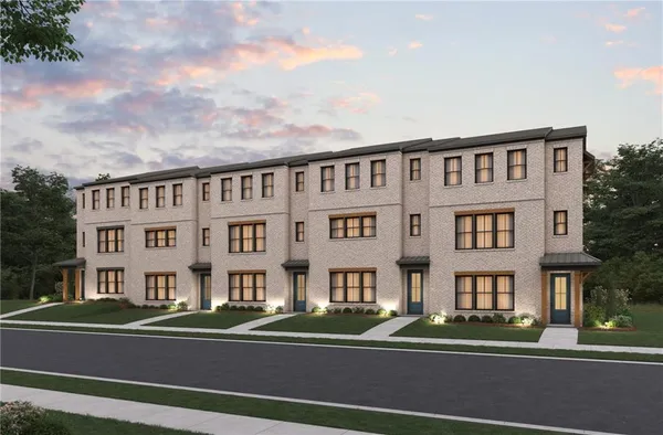 $774,990 | 114 Bridgecrest Road, Unit 8, Roswell, GA 30075