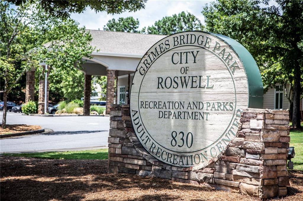 114 Bridgecrest Road, Unit 8 Roswell, GA 30075 - Photo 33 of 35