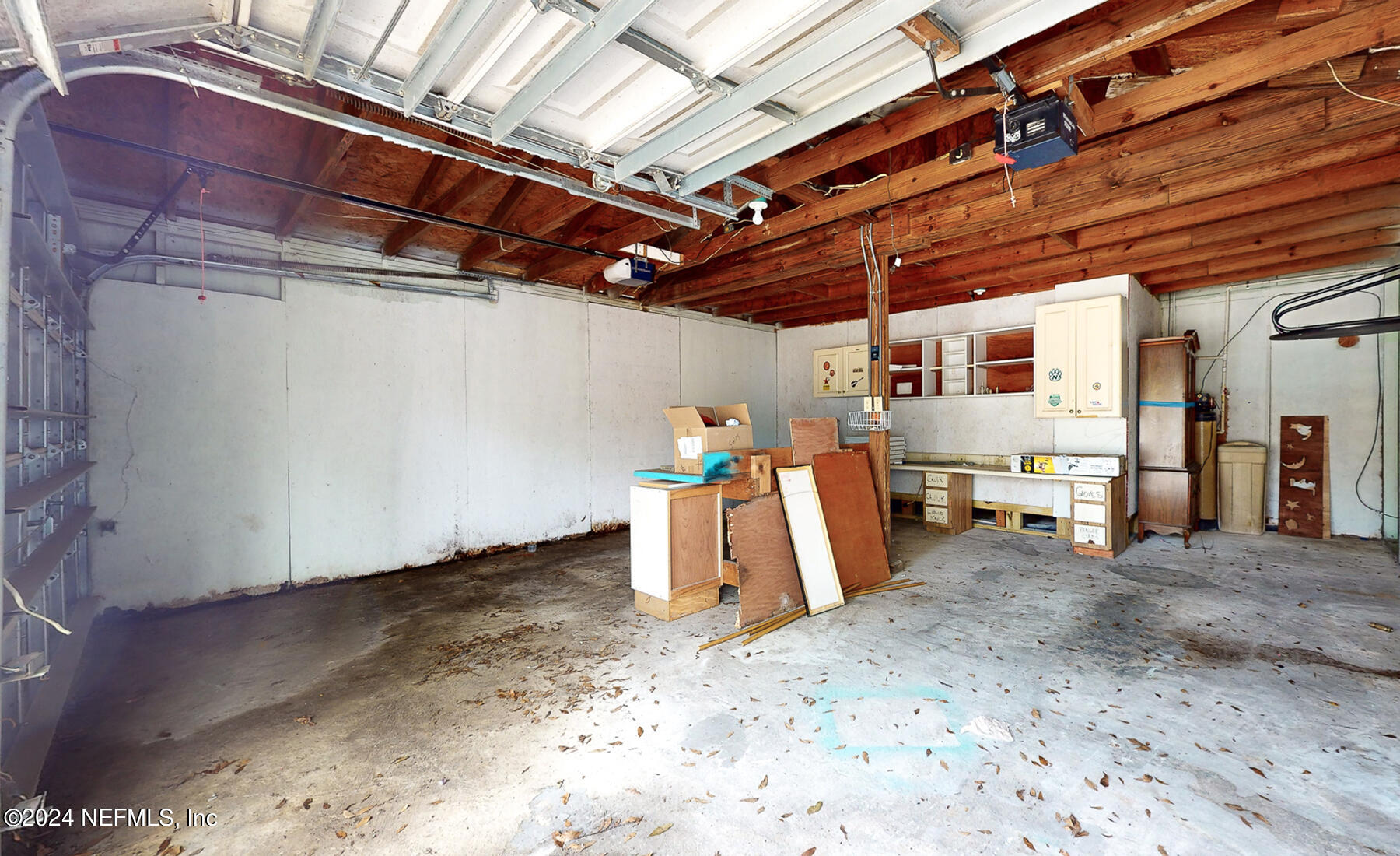 11743 Simmons Road Jacksonville, FL 32218 - Photo 42 of 53 Garage a