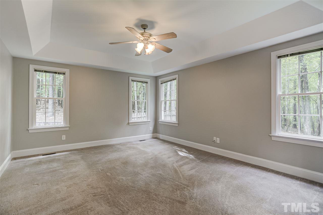 10424 Roadstead Way West Raleigh, NC 27613 - Photo 16 of 29 a view of an empty room with a window