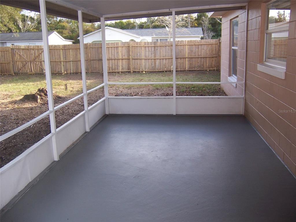 2703 Middle Street Orlando, FL 32807 - Photo 10 of 18 a view of a glass building with a from a balcony