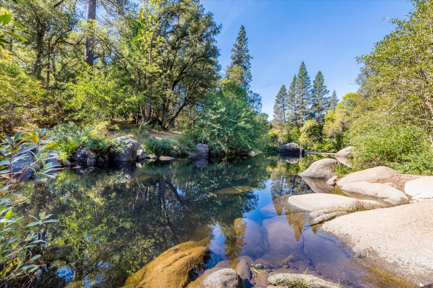 3460 Almosta Road Placerville, CA 95667 - Photo 12 of 18 Deeded Access to the Community Swimming Hole on the North Fork of the Cosumnes River