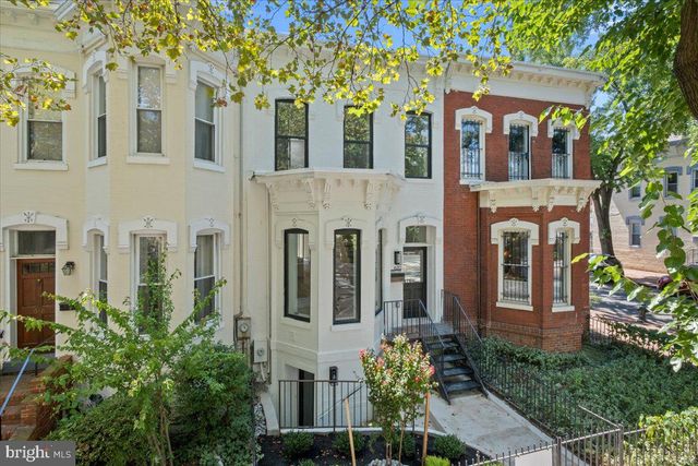 $1,395,000 | 620 Q Street Northwest, Washington, DC 20001