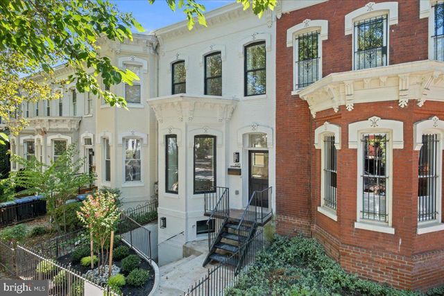 $1,395,000 | 620 Q Street Northwest, Washington, DC 20001