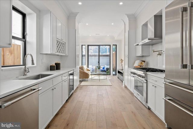 $1,395,000 | 620 Q Street Northwest, Washington, DC 20001