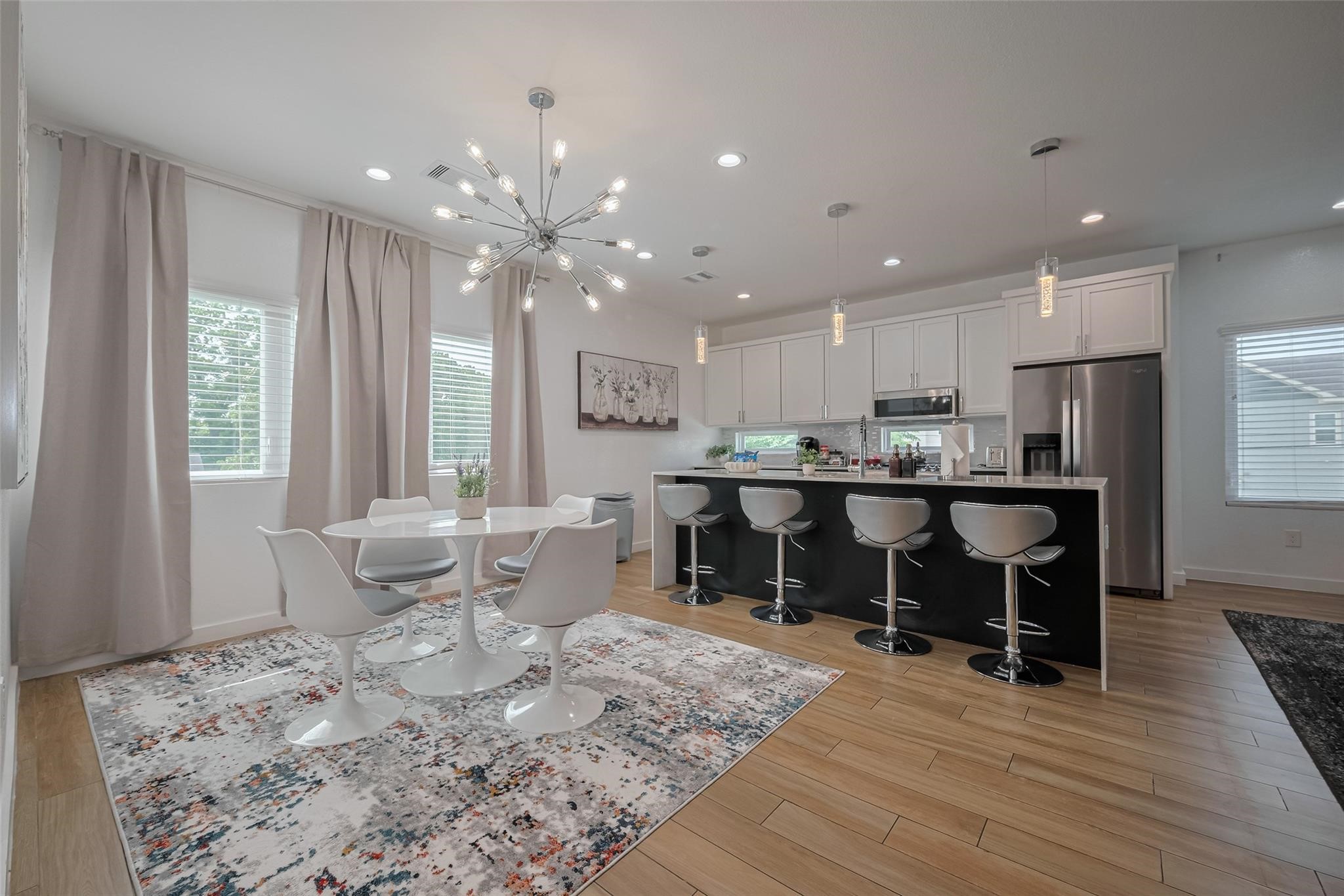 1902 Dan Street Houston, TX 77020 - Photo 1 of 43 Modern Luxury Living Just Minutes from Downtown Houston