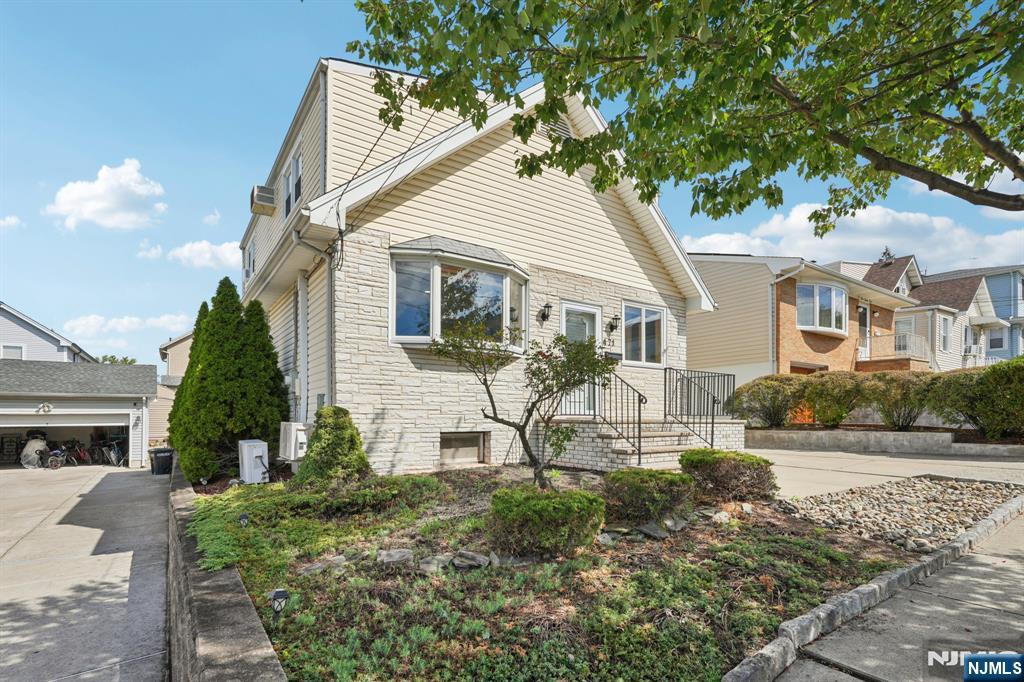 471 Harding Avenue Lyndhurst, NJ 07071 - Photo 2 of 50 a view of a house with a yard