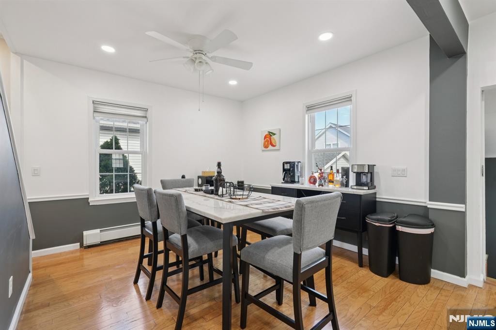 471 Harding Avenue Lyndhurst, NJ 07071 - Photo 22 of 50 a view of a dining room with furniture