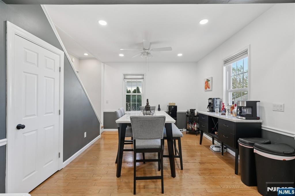 471 Harding Avenue Lyndhurst, NJ 07071 - Photo 23 of 50 a view of a dining room with furniture