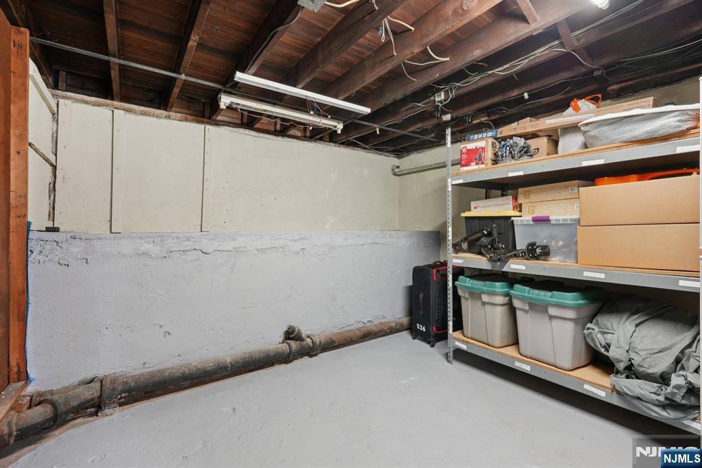 471 Harding Avenue Lyndhurst, NJ 07071 - Photo 36 of 50 a view of storage and utility room