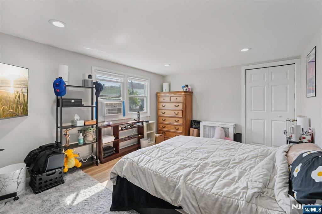 471 Harding Avenue Lyndhurst, NJ 07071 - Photo 37 of 50 a bedroom with a bed and a window