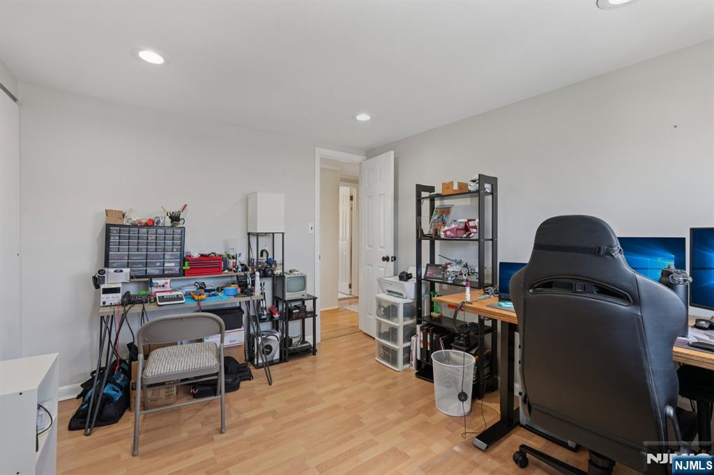 471 Harding Avenue Lyndhurst, NJ 07071 - Photo 41 of 50 a view of a workspace with furniture and a workspace