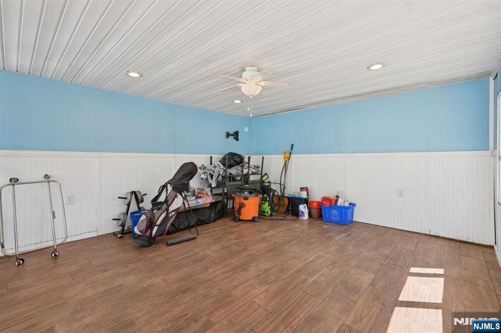 471 Harding Avenue Lyndhurst, NJ 07071 - Photo 9 of 50 a view of a room with gym equipment