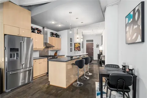 $314,000 | 805 Peachtree Street Northeast, Unit 318, Atlanta, GA 30308