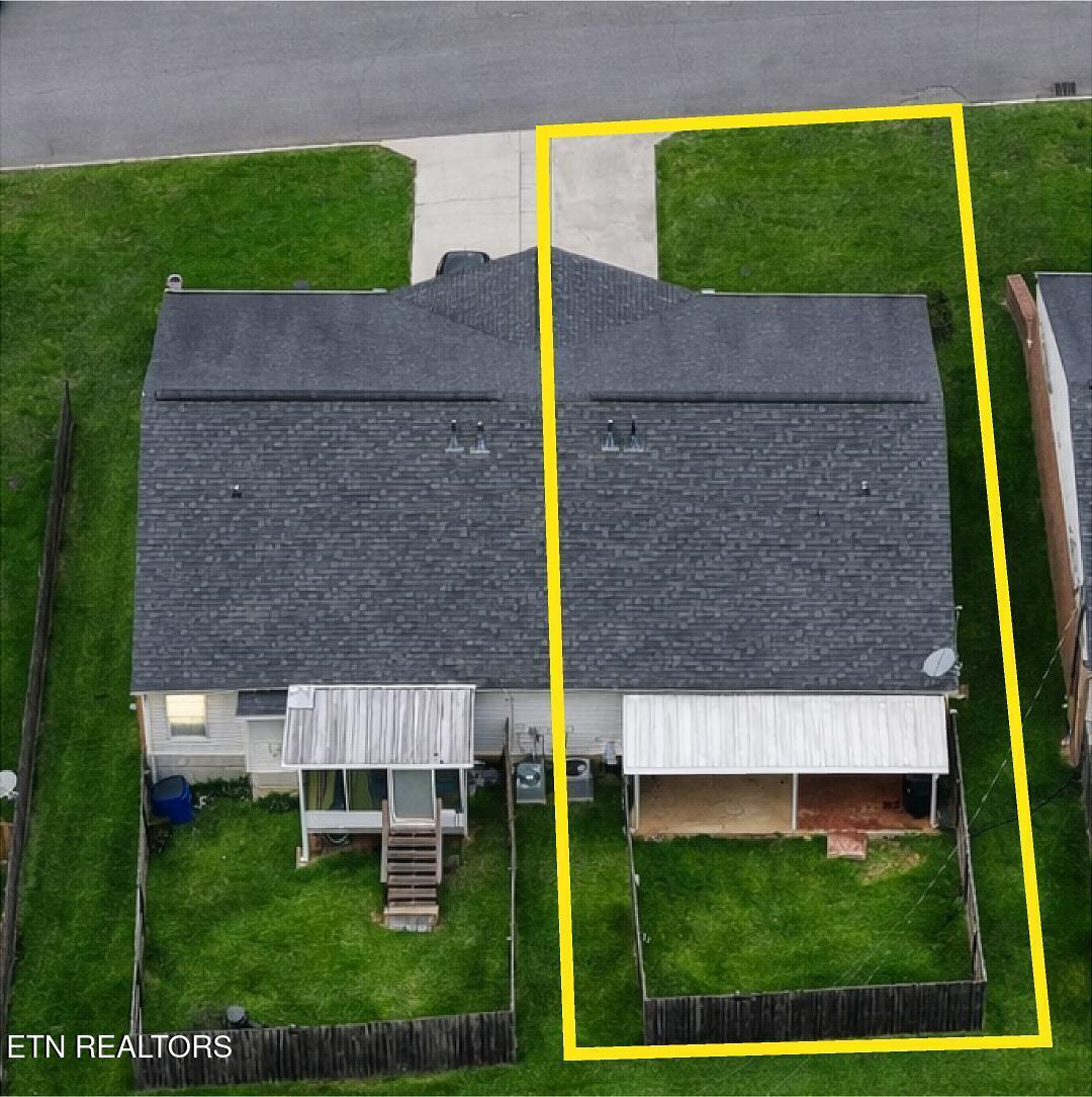 7133 Lyngate Boulevard Powell, TN 37849 - Photo 23 of 23 overhead