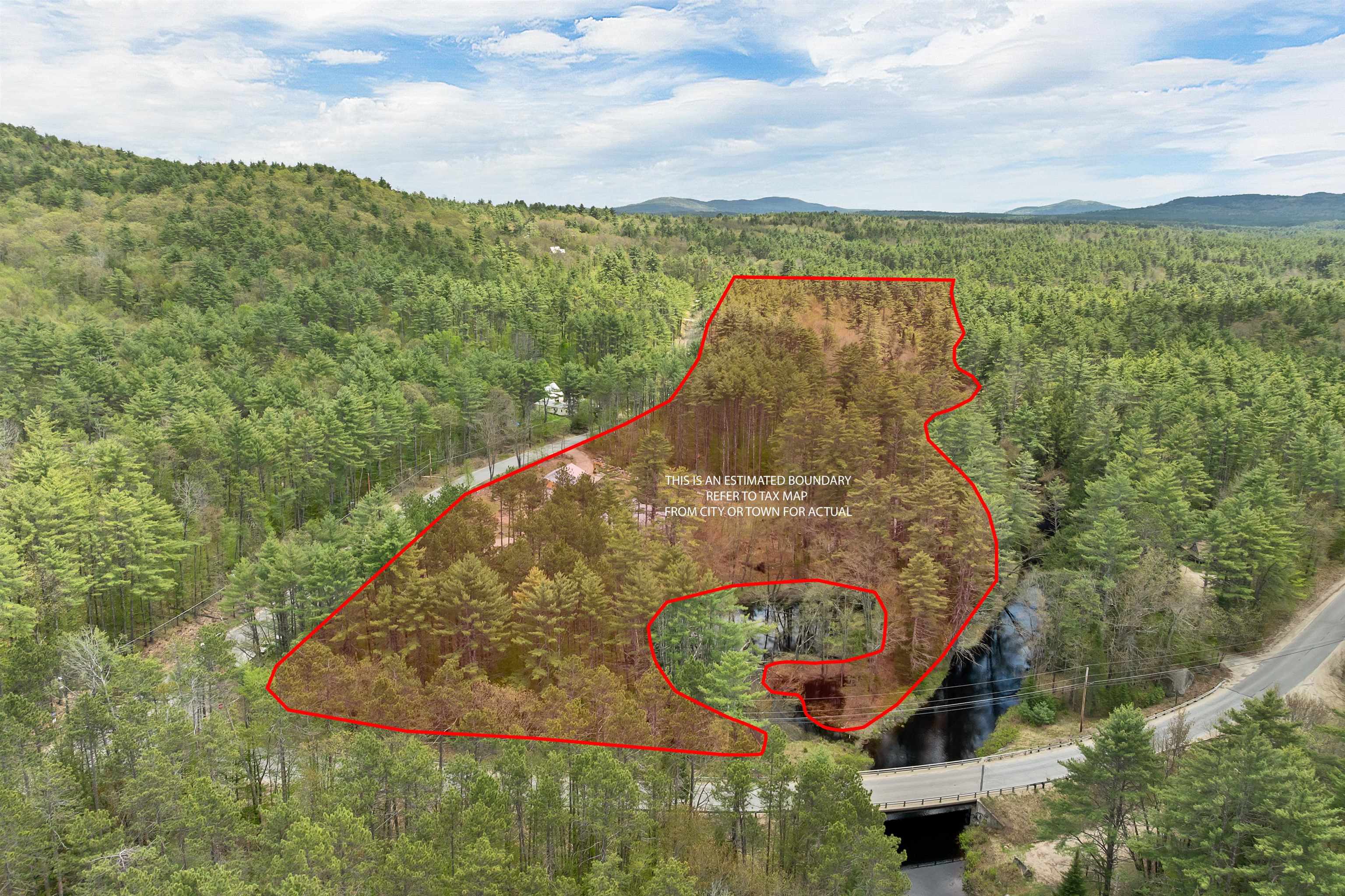 65 Green Mountain Road Effingham, NH 03882 - Photo 42 of 45