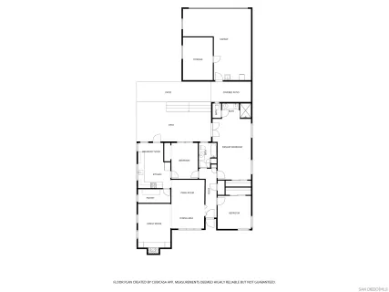 $1,549,000 | 4262 Santa Cruz Avenue, San Diego, CA 92107