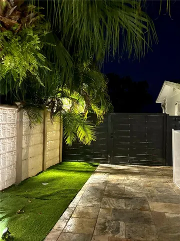 a view of counter top