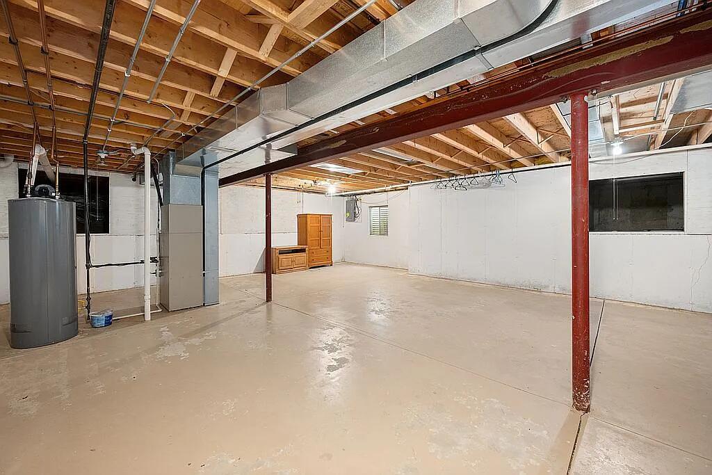678 Elizabeth Street Maple Park, IL 60151 - Photo 14 of 18 a view of empty room