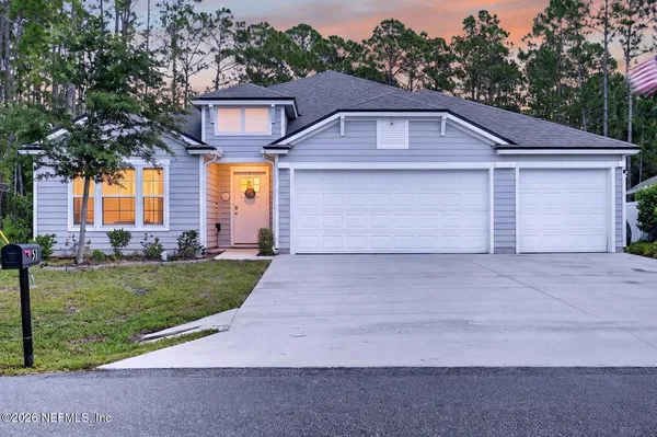 $424,900 | 51 Sentinel Trail, Palm Coast, FL 32164