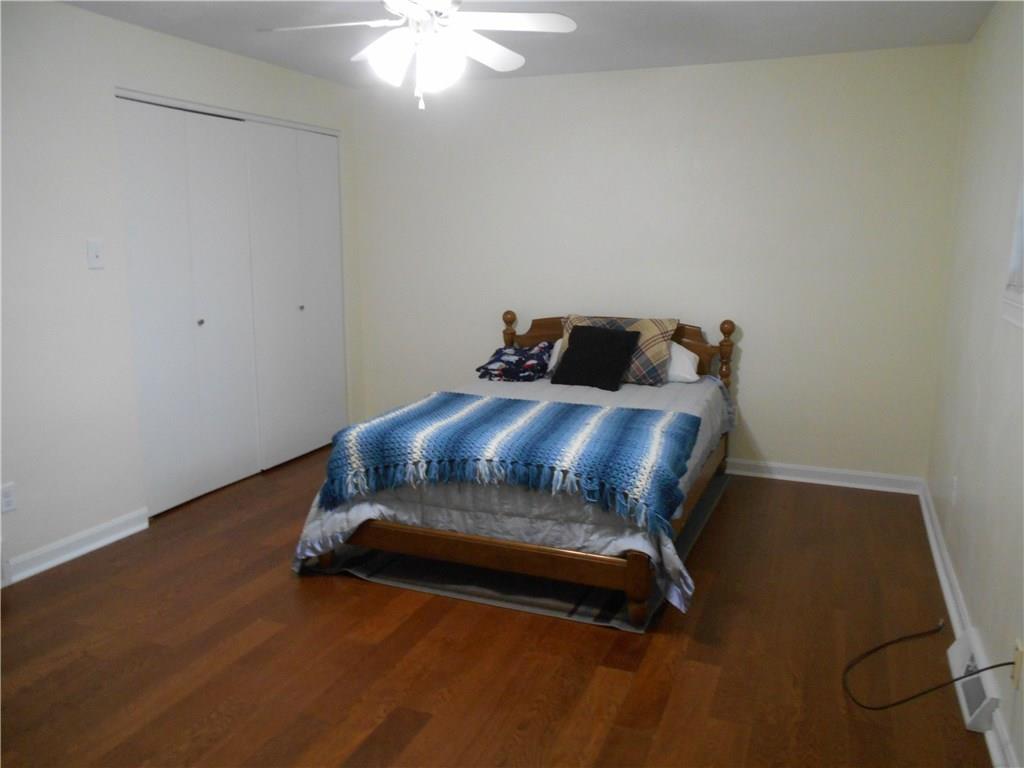 133 Singleton Road Sarver, PA 16055 - Photo 11 of 20 Large master bedroom with nice size closet.