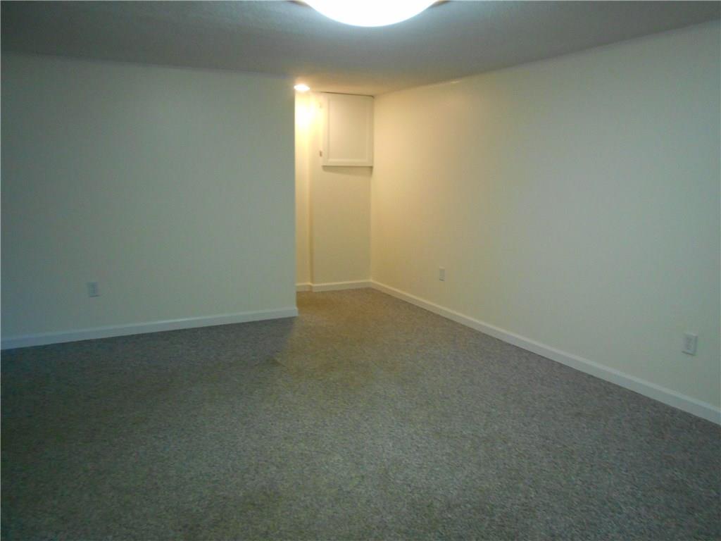 133 Singleton Road Sarver, PA 16055 - Photo 13 of 20 Finished gameroom with new drywall.