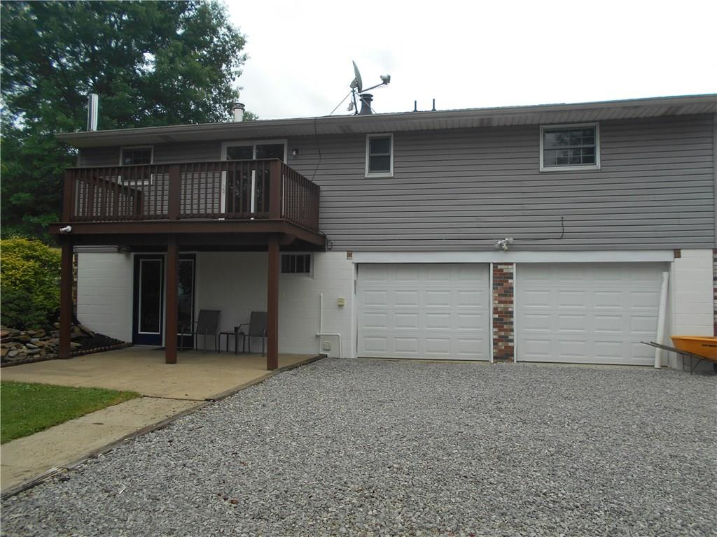 133 Singleton Road Sarver, PA 16055 - Photo 17 of 20 Lots of parking available.
