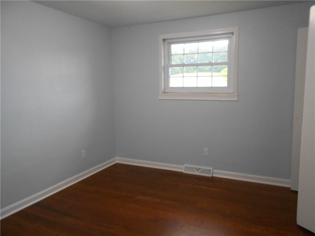 133 Singleton Road Sarver, PA 16055 - Photo 8 of 20 New hardwood floors just added.