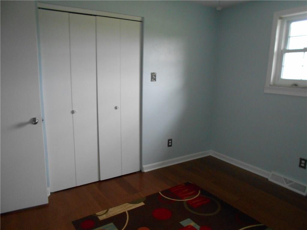 133 Singleton Road Sarver, PA 16055 - Photo 10 of 20 Bedroom closets all have lights inside.