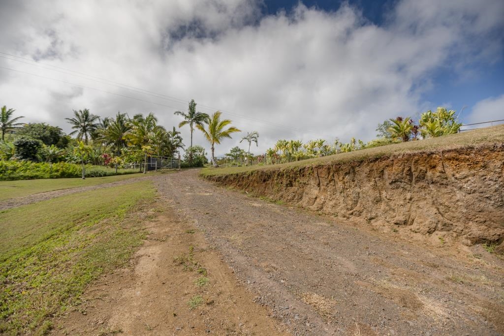 320 Hanauana Road Haiku, HI 96708 - Photo 18 of 33 a view of a beach with a yard