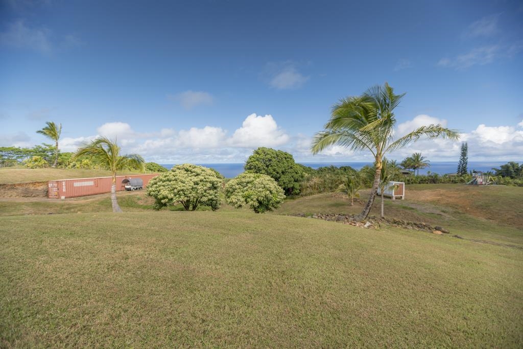 320 Hanauana Road Haiku, HI 96708 - Photo 23 of 33 a view of a yard