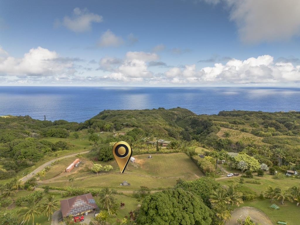 320 Hanauana Road Haiku, HI 96708 - Photo 33 of 33 an aerial view of residential houses with outdoor space