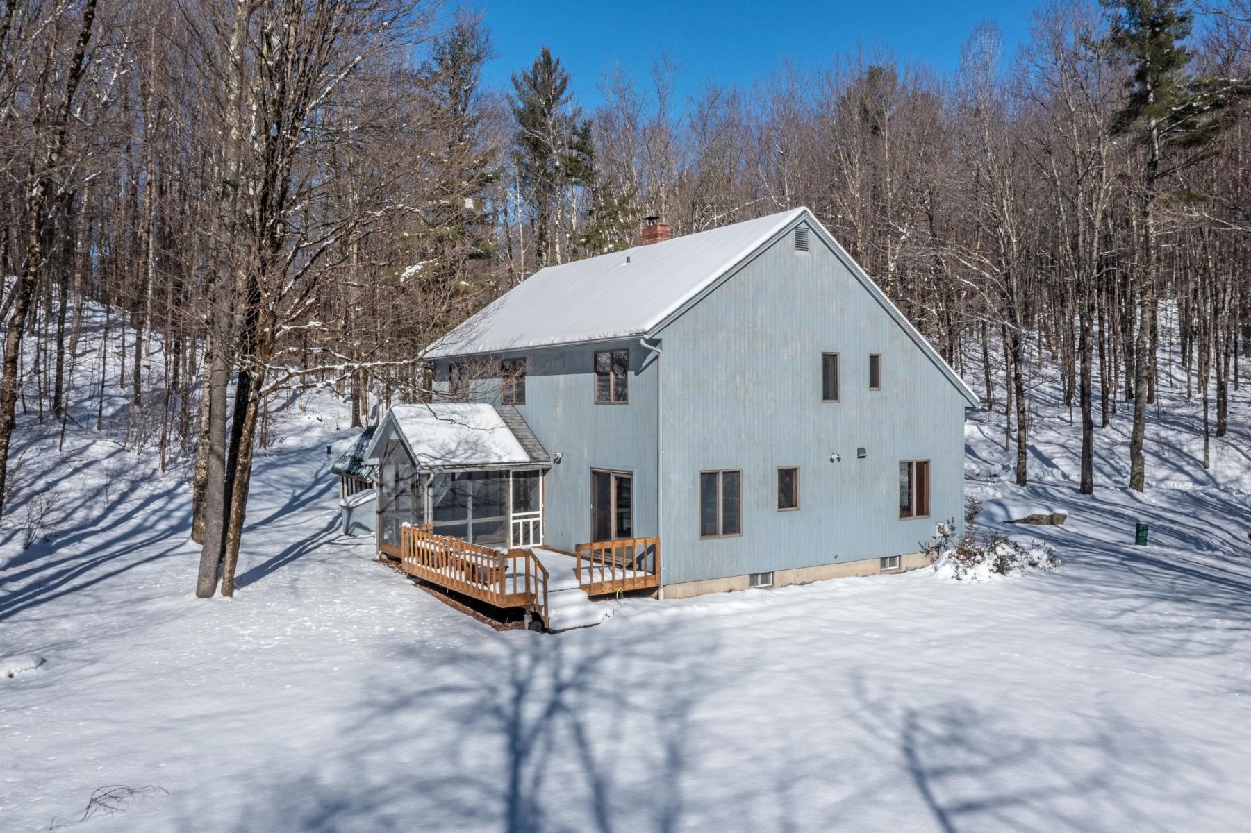 47 Mt Vista Road Underhill, VT 05489 - Photo 3 of 60