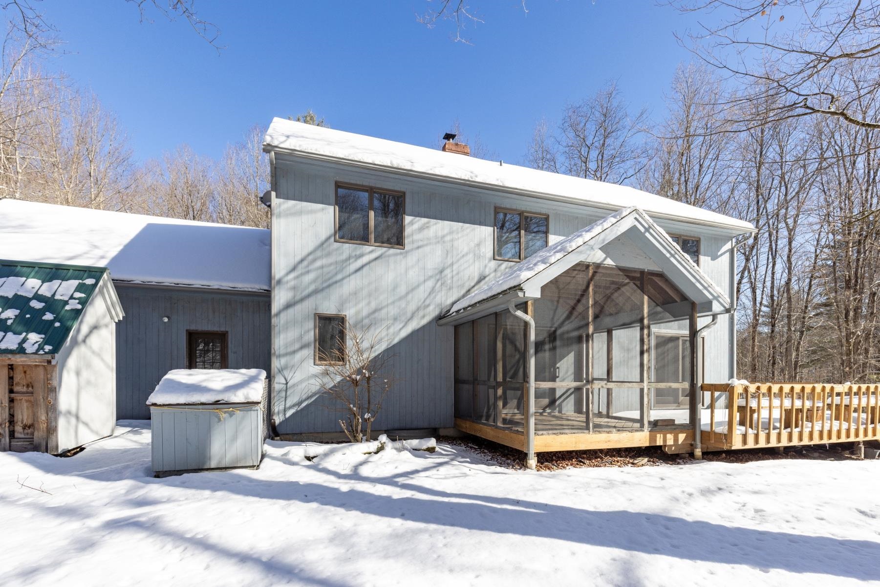 47 Mt Vista Road Underhill, VT 05489 - Photo 58 of 60