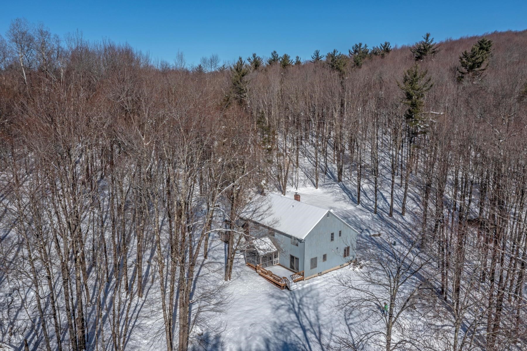 47 Mt Vista Road Underhill, VT 05489 - Photo 59 of 60