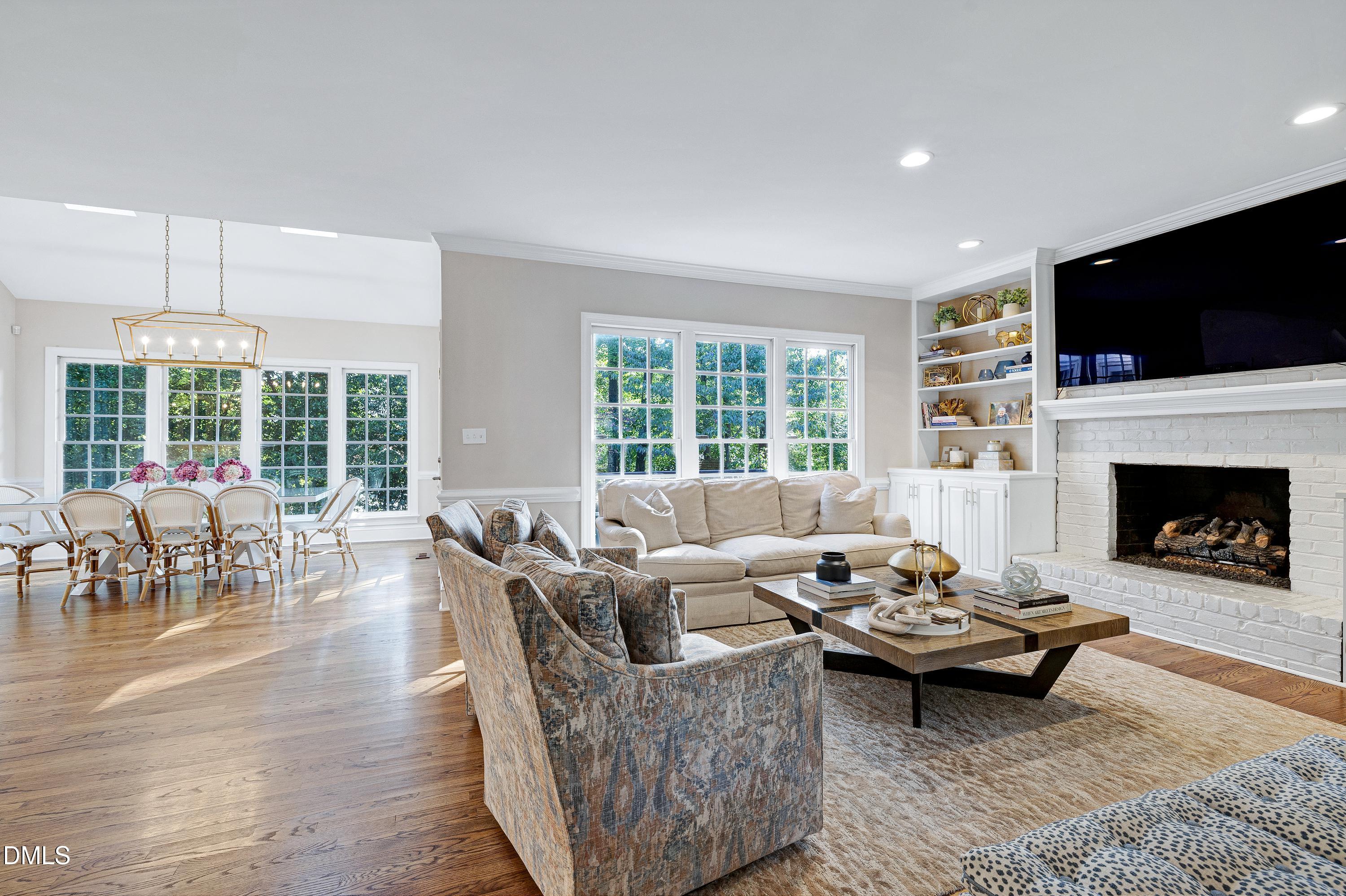 7404 Rainwater Road Raleigh, NC 27615 - Photo 28 of 85 Scene-28