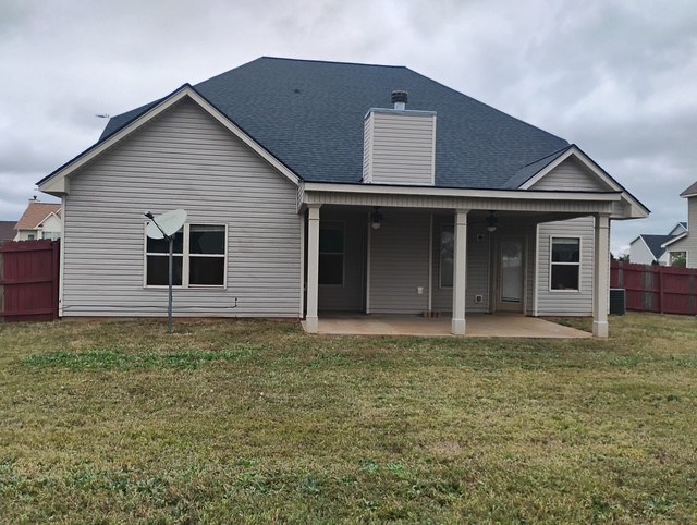 11 Memorial Drive Fort Mitchell, AL 36856 - Photo 32 of 36