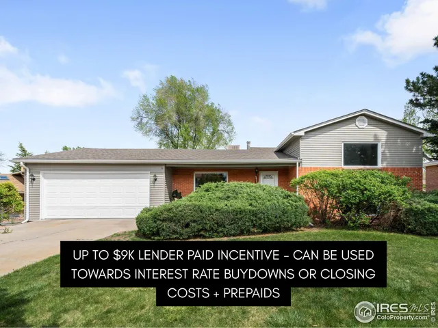 a view of a sign in front of a house