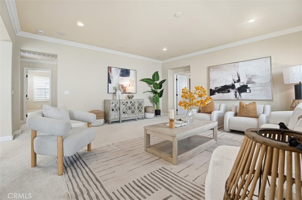 65 Rolling Green Irvine, CA 92620 - Photo 25 of 49 a living room with furniture and wooden floor