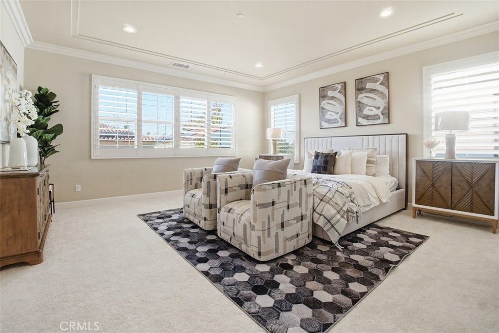 65 Rolling Green Irvine, CA 92620 - Photo 28 of 49 a bedroom with bed and a window